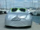 Cool car cover